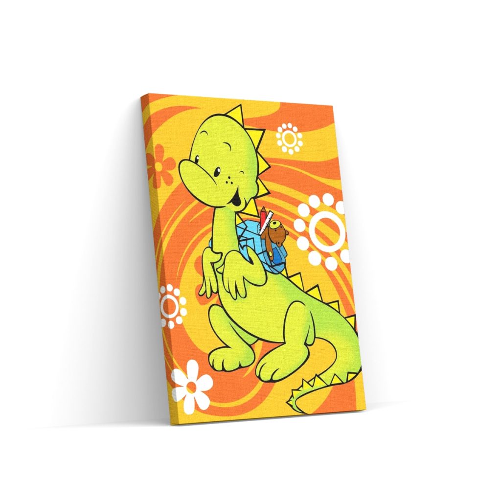 Pintar por Números - Draco el listo