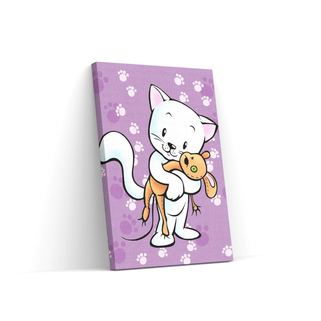 Pintar por Números - Un amigo leal