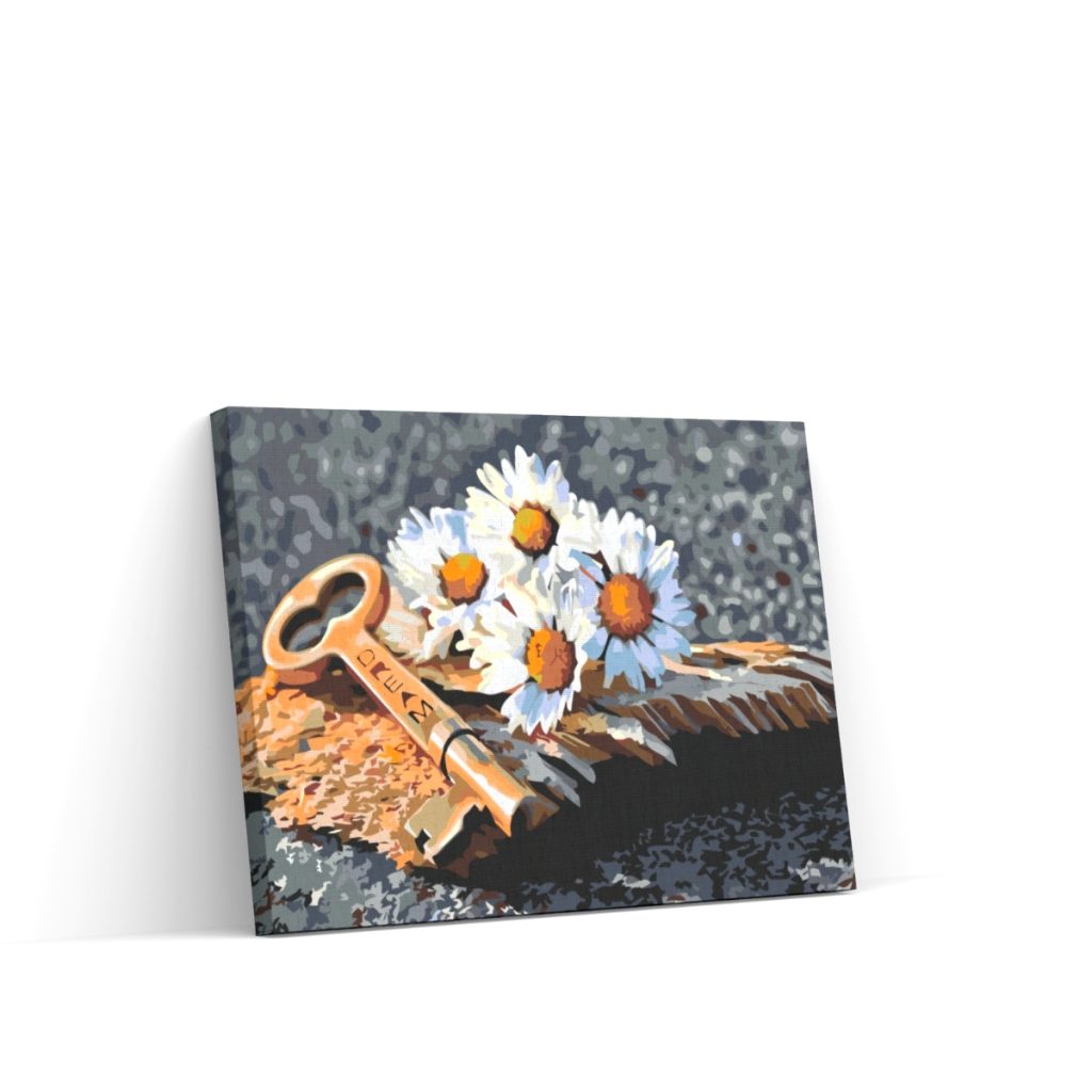 Pintar por Números - La clave para hacer realidad los sueños