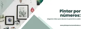 ideas para decorar la pared del salón