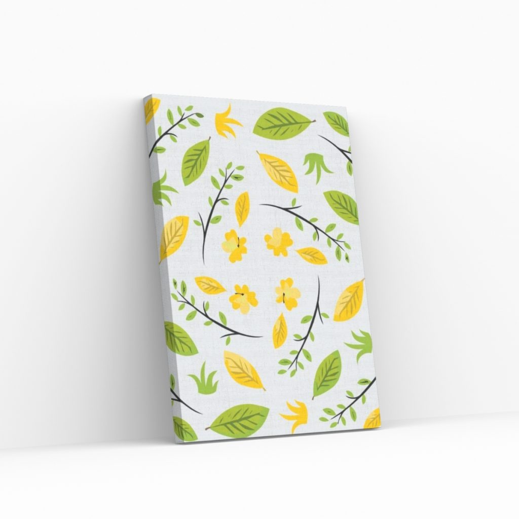 Pintar por Números - Caída de las hojas