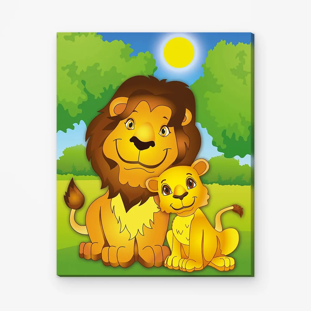 Pintar por Números - Cubs