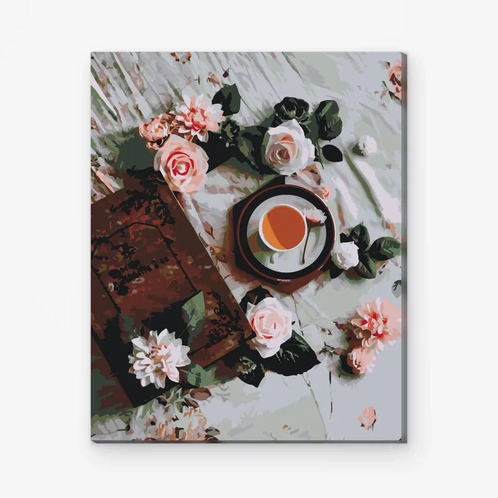 Pintar por Números - Día romántico
