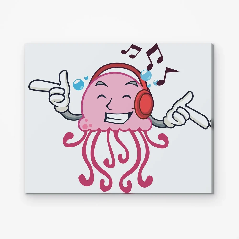 Pintar por Números - DJ Medusa