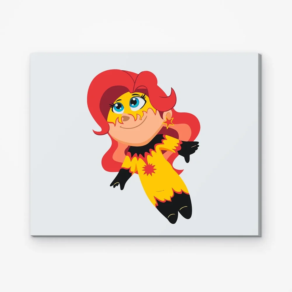 Pintar por Números - Firestar