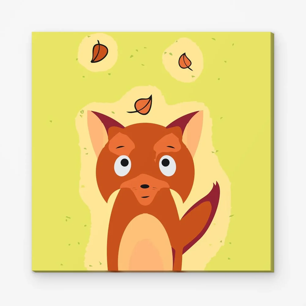 Pintar por Números - Fox