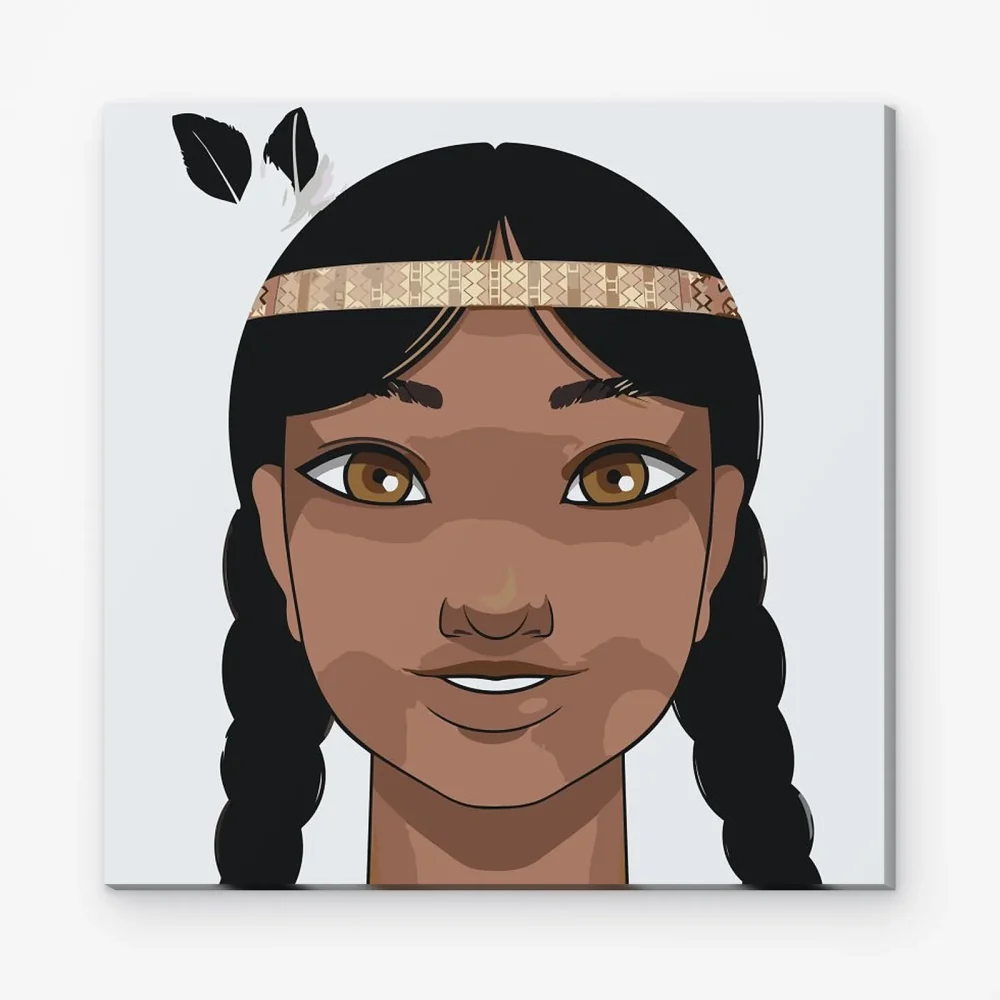 Pintar por Números - India