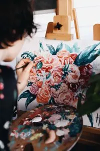 Mejorar la pintura por números