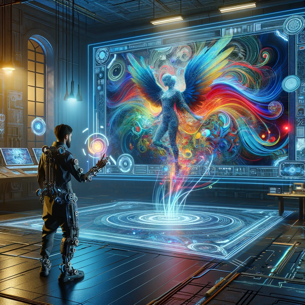 El arte corporal como forma de expresión personal