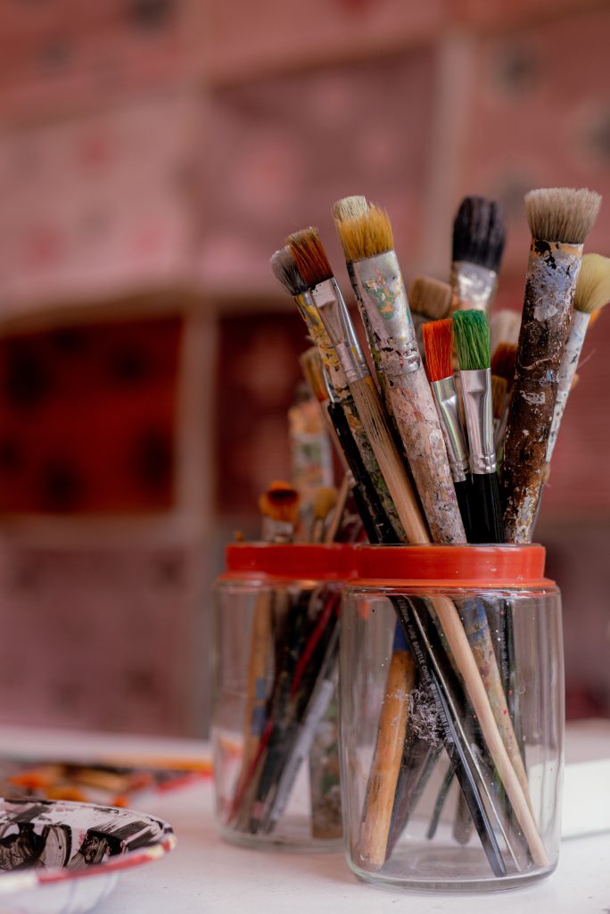 Pintura para principiantes: 9 consejos