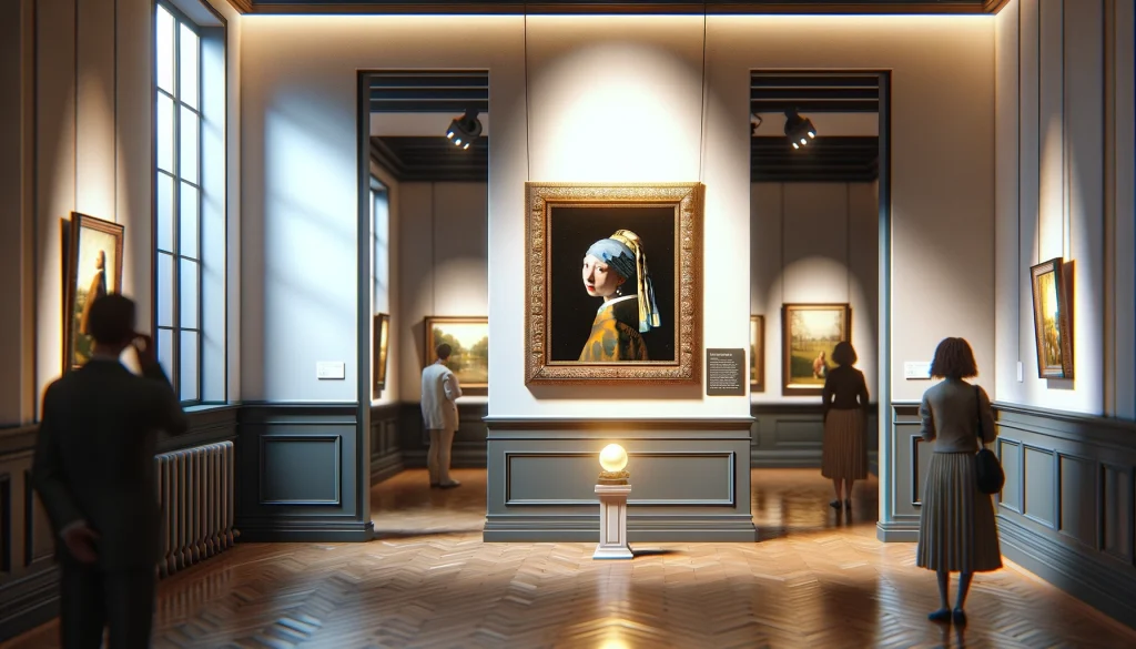 Los 10 cuadros más famosos del mundo