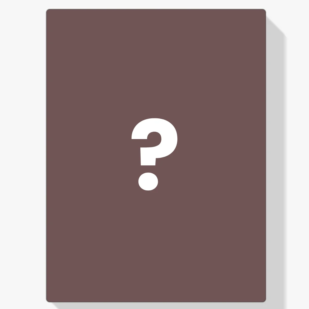 Pintura misteriosa - 40x50cm