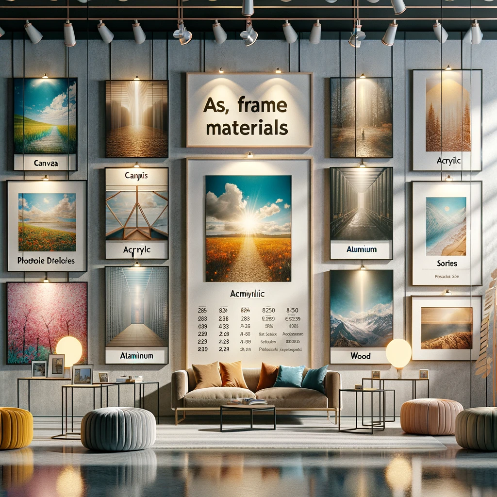 Aprende a personalizar tu cuadro de foto con textos o mensajes especiales