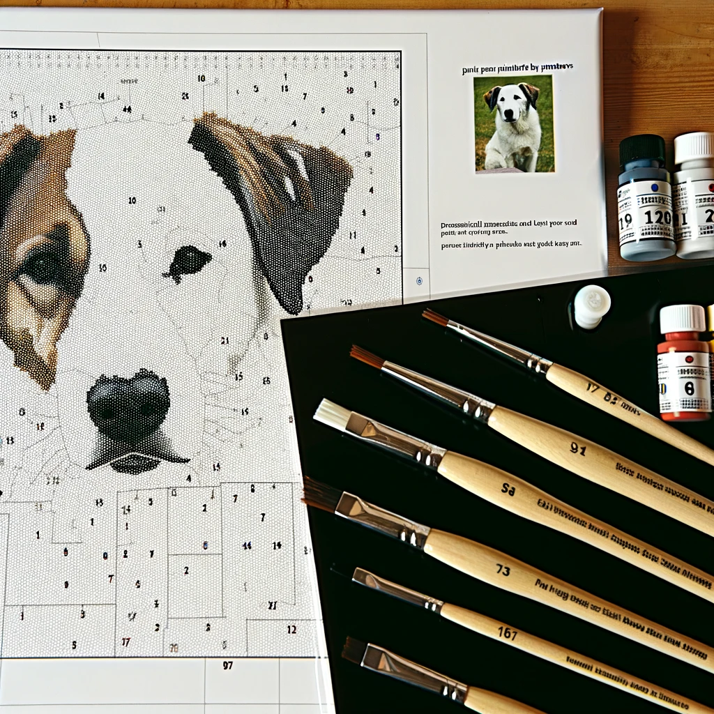 Conoce los beneficios terapéuticos de pintar por números y cómo puede ayudarte a relajarte y reducir el estrés