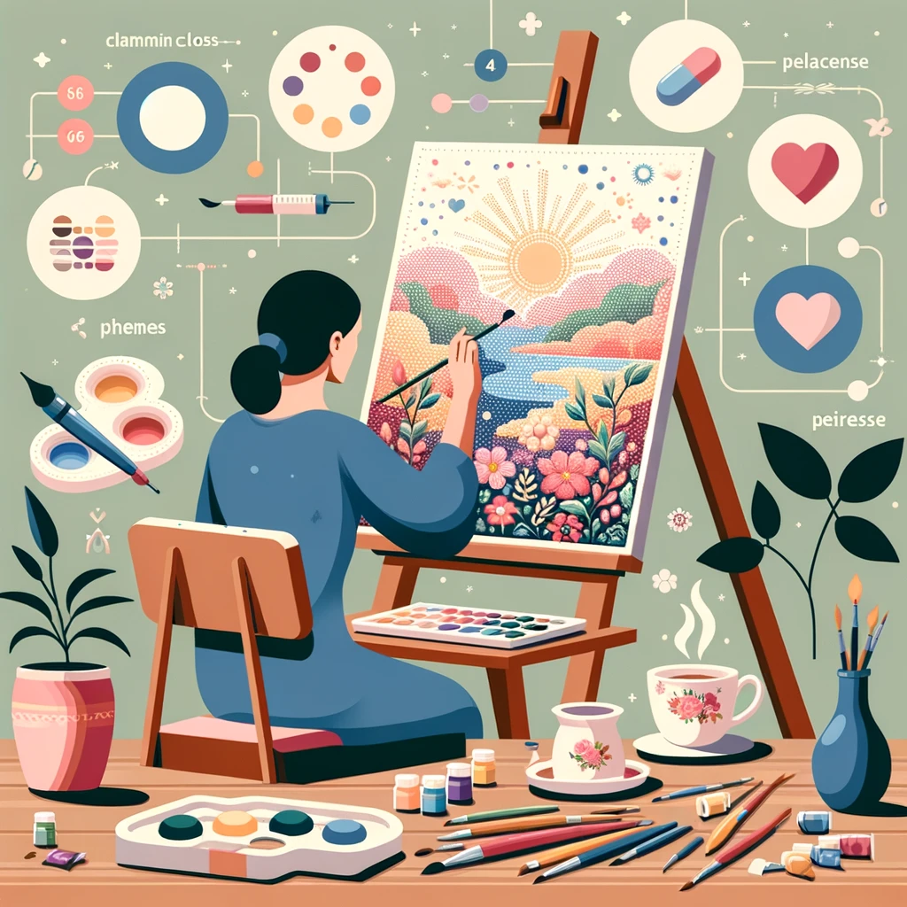 Elige la imagen perfecta de tu perro para convertirla en un increíble cuadro pintado por ti mismo