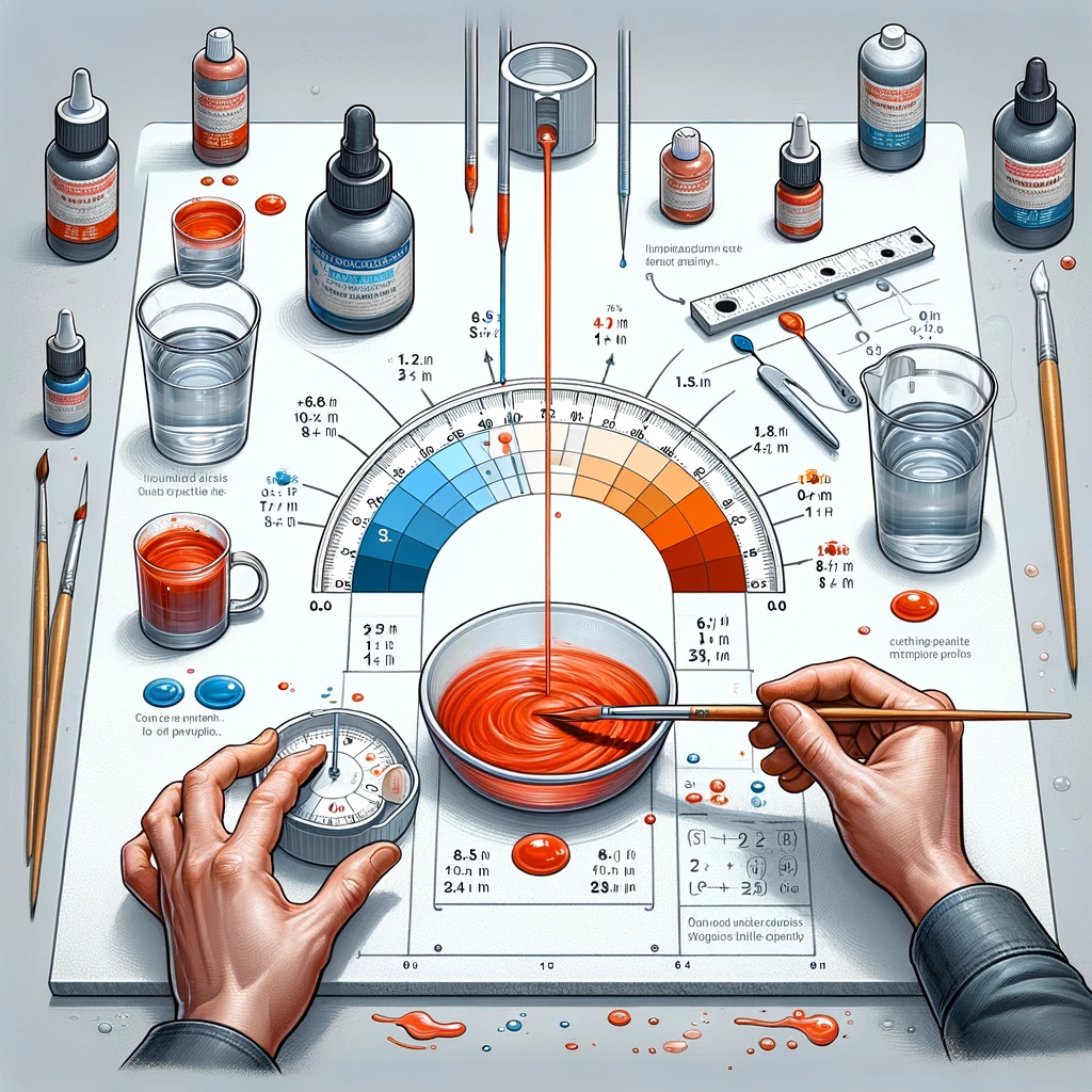 No te limites a diluir tu pintura acrílica con agua! Descubre otros medios y diluyentes que te permitirán obtener distintos efectos y texturas en tus creaciones.