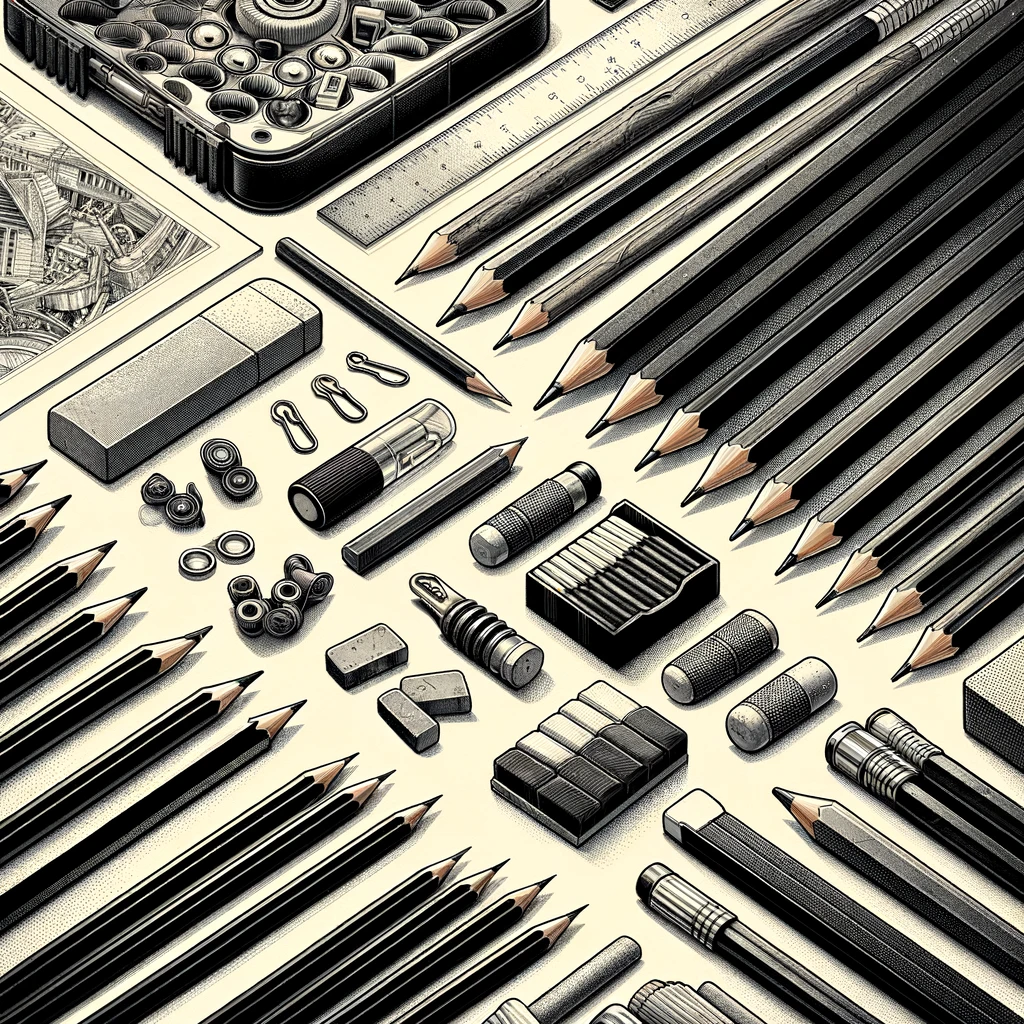 Aprende a observar y capturar los detalles en tus dibujos.