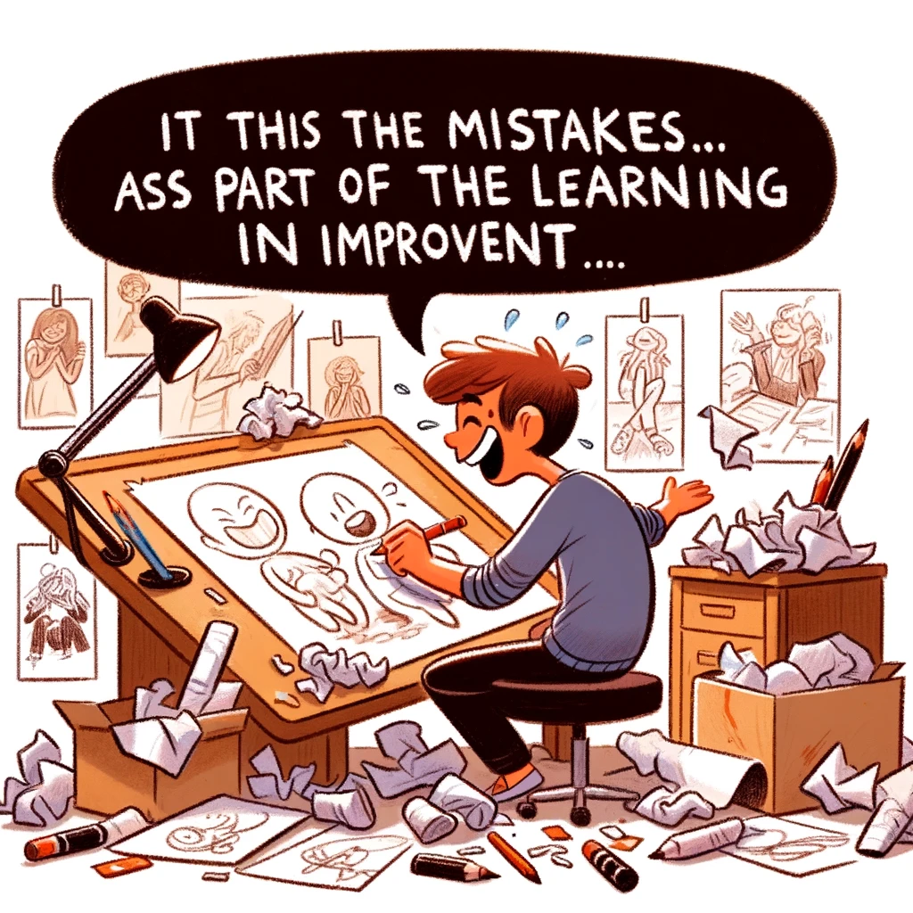 Cómo desarrollar tu propio estilo artístico y destacar entre los demás.