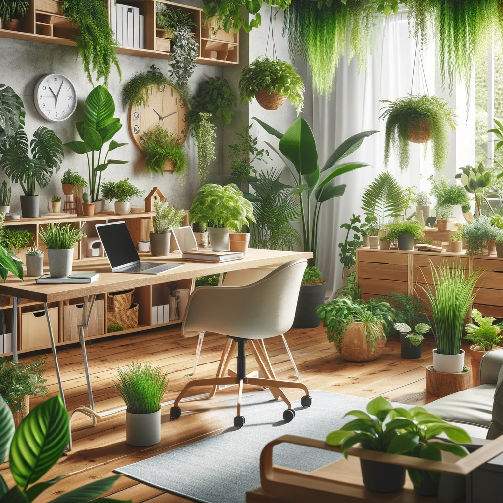 Cómo iluminar adecuadamente tu espacio de trabajo para aumentar la productividad