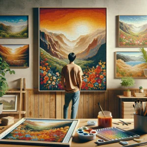 Embellece tu hogar con tus propias creaciones personalizadas