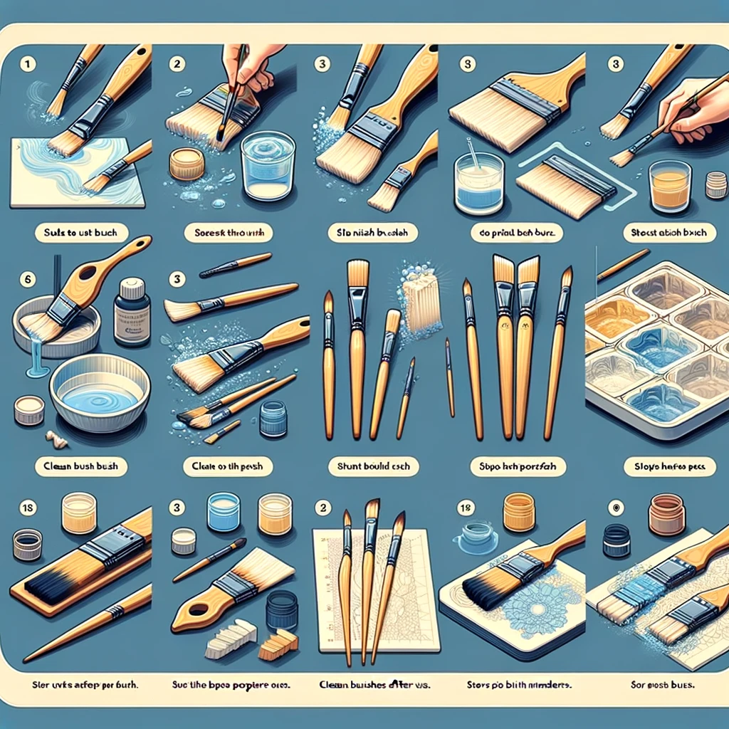 Errores que debes evitar al pintar por números: conoce las soluciones.