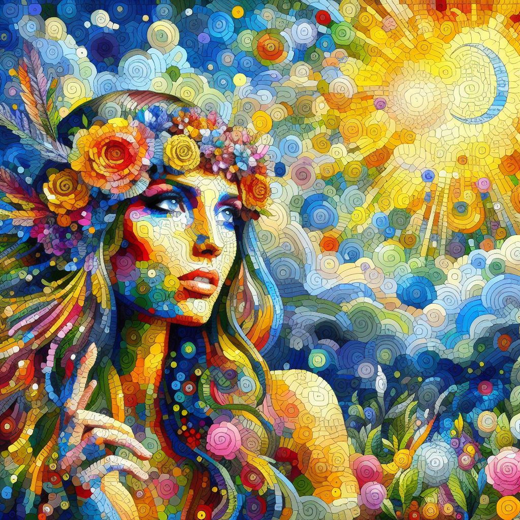 Experimenta con diferentes estilos y técnicas