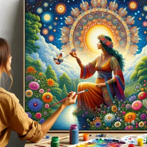 Mejora tus técnicas de pintura por números: evita estos errores comunes.