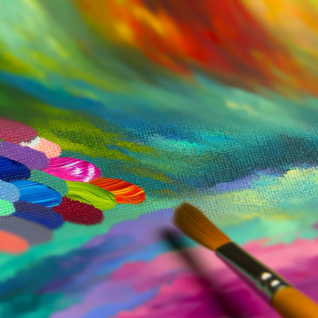 ¡Aprende a crear tonos únicos y vibrantes en tus pinturas!