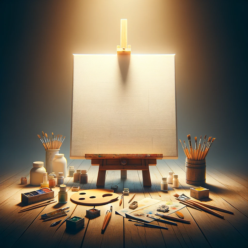 ¡Convierte tu pintura en una obra maestra!