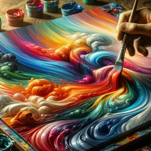 ¡Descubre cómo mezclar colores para crear el tono perfecto!