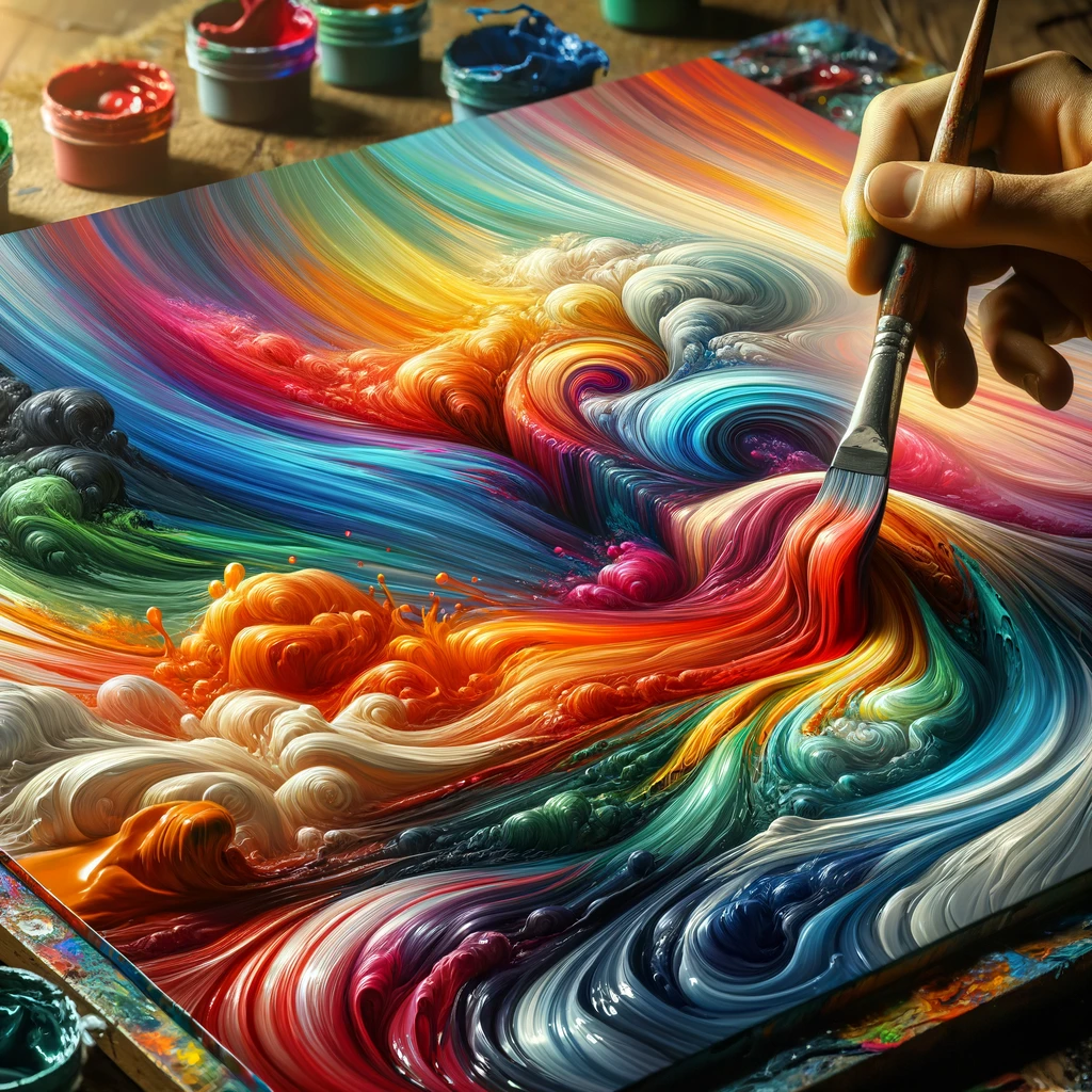 ¡Descubre cómo mezclar colores para crear el tono perfecto!