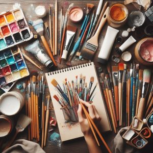 ¡No te pierdas los tipos de acuarelas ideales para tus obras maestras!