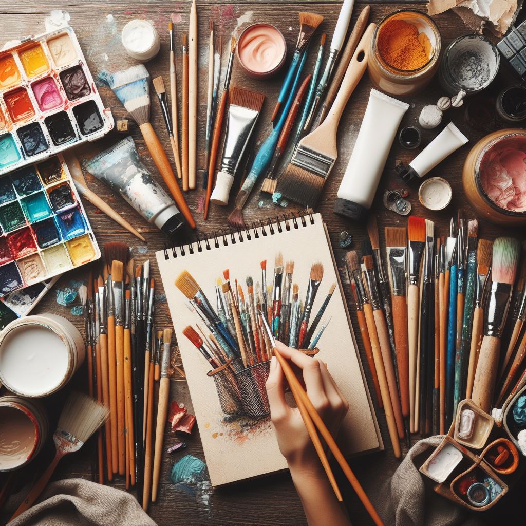 ¡No te pierdas los tipos de acuarelas ideales para tus obras maestras!