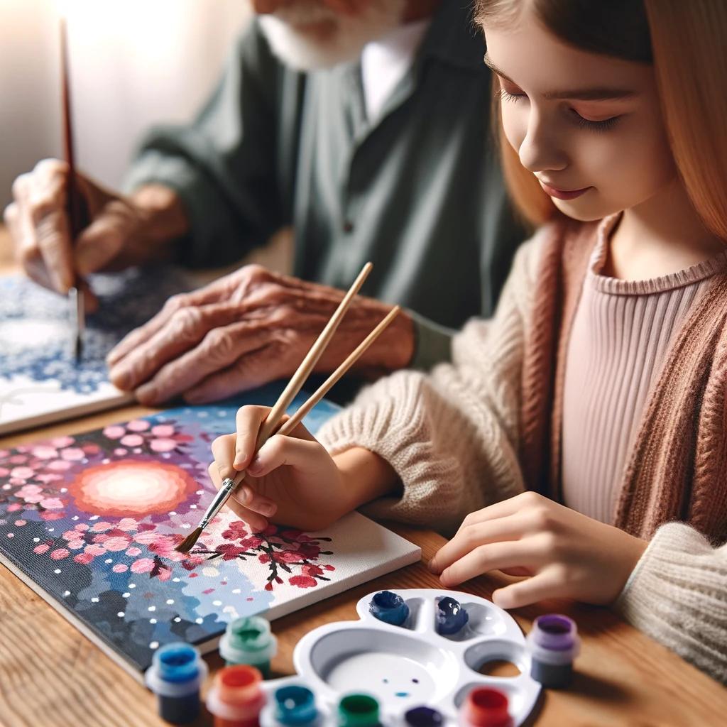 ¿Qué es Pintar por Números y cómo funciona?