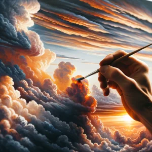 Cómo capturar la fugacidad: Las nubes son efímer