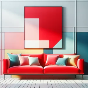 Cómo crear contrastes llamativos en tu decoración