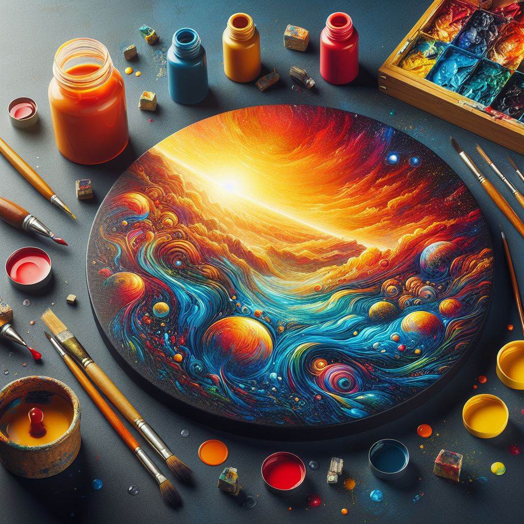 Conoce los beneficios de utilizar pintura acrílica de alta calidad