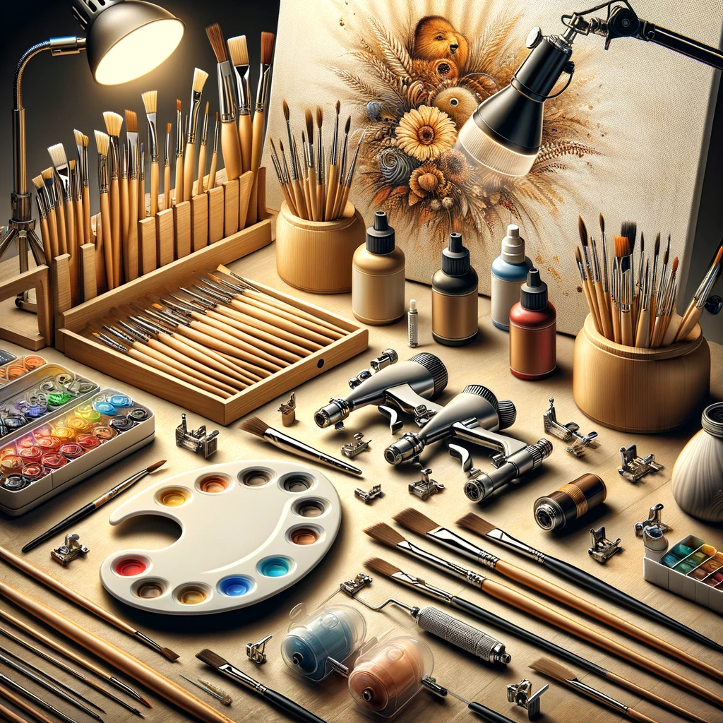 Herramientas de alta calidad para un acabado profesional