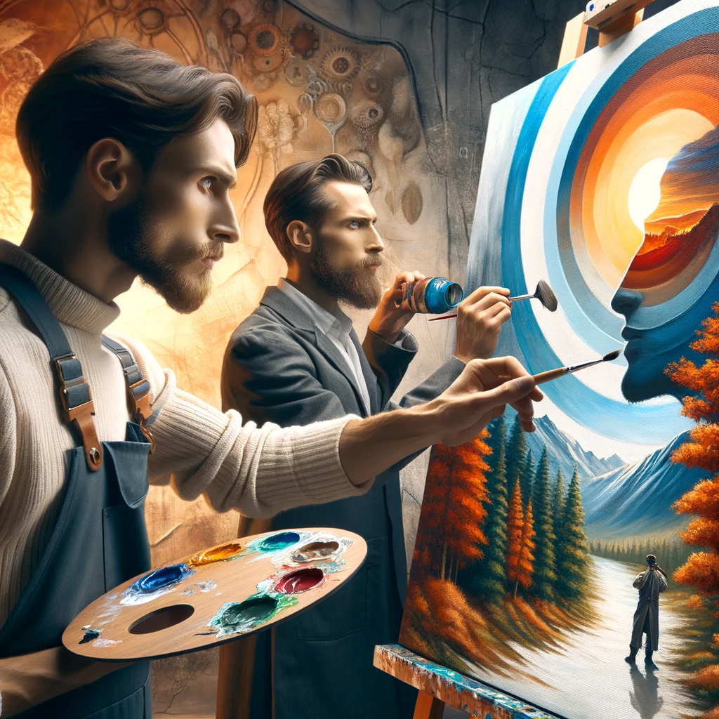 Identifica tus áreas de mejora en pintura.