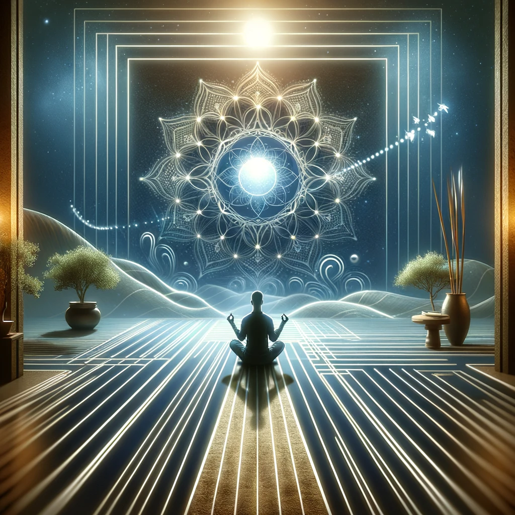 Mantén la calma y la concentración en todo momento.