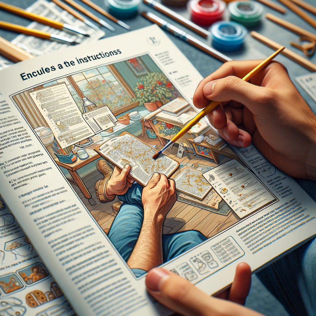 Organiza tus colores y pinceles