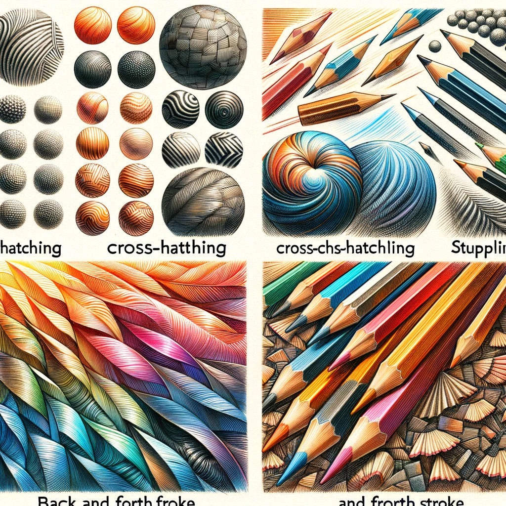 Técnicas de pintura en tinta china