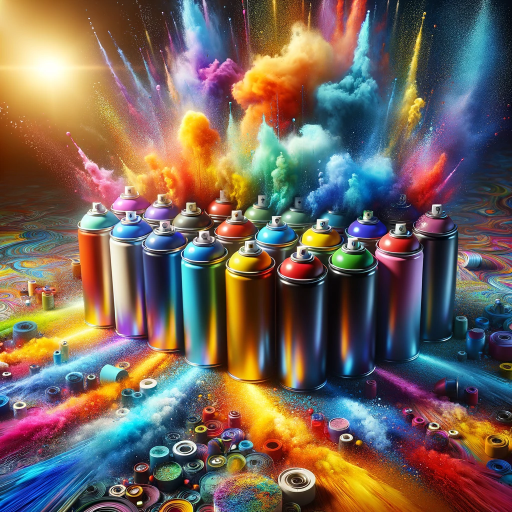 Tipos de pintura para tela