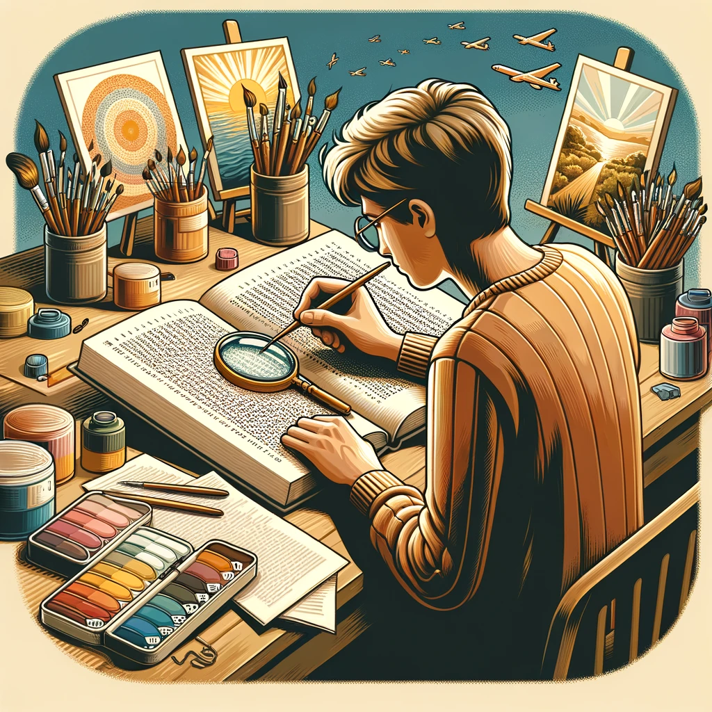 ¡Consejos y trucos para hacer que pintar por números sea más fácil y divertido!