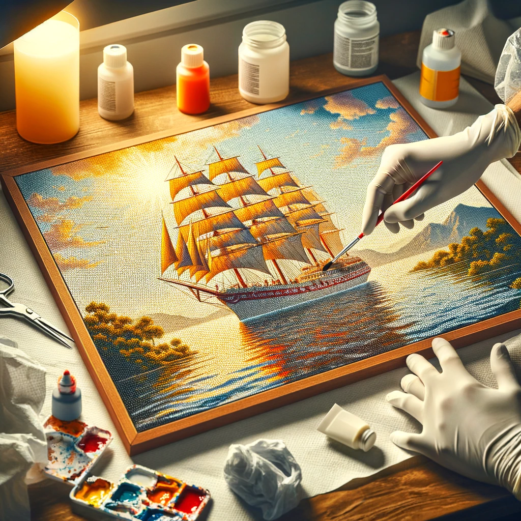 ¡Descubre cómo dar los toques finales a tu obra maestra!