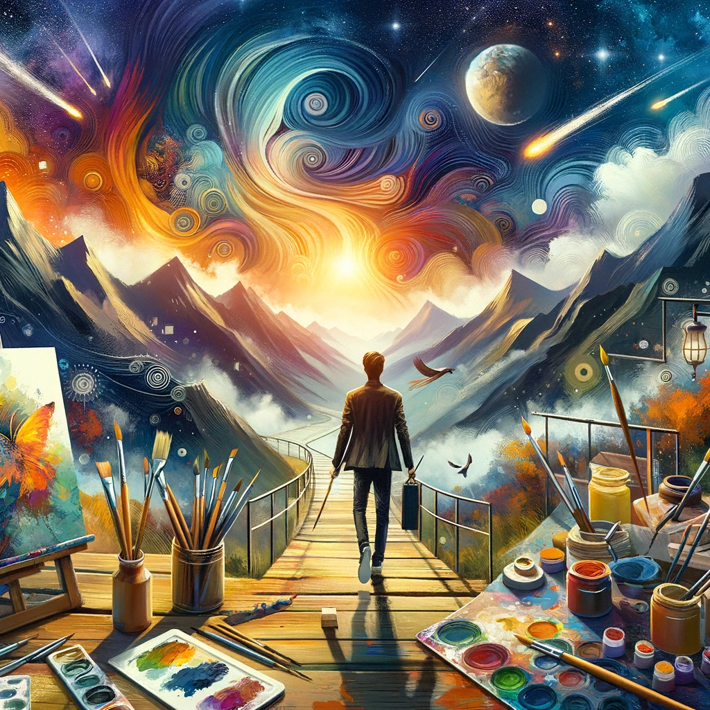 ¡Mejora tus habilidades de pintura como un verdadero profesional!