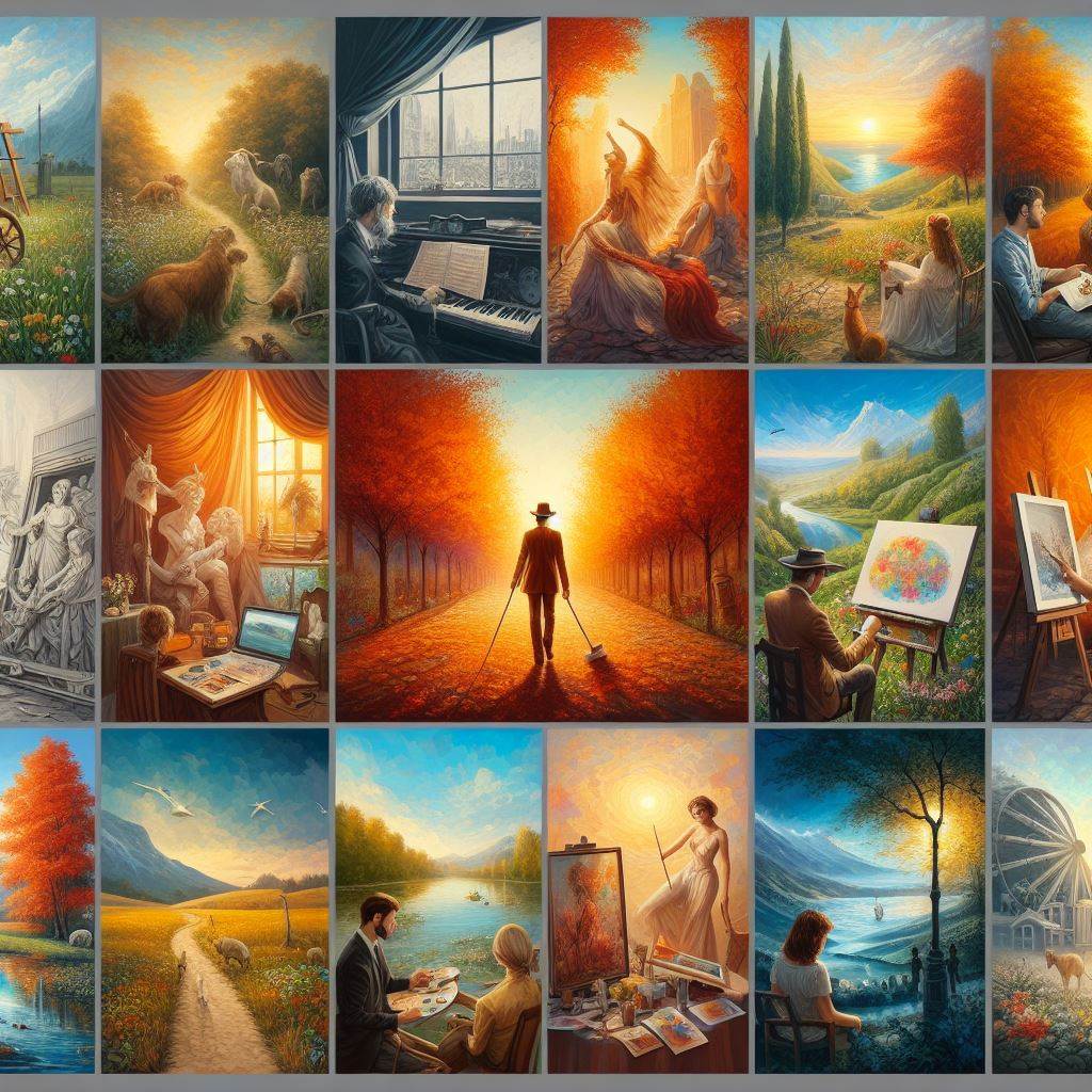 El arte realista: descubre el poder de la representación fiel de la realidad