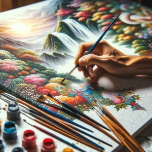 Personaliza tus macetas con mensajes inspiradores o divertidos.