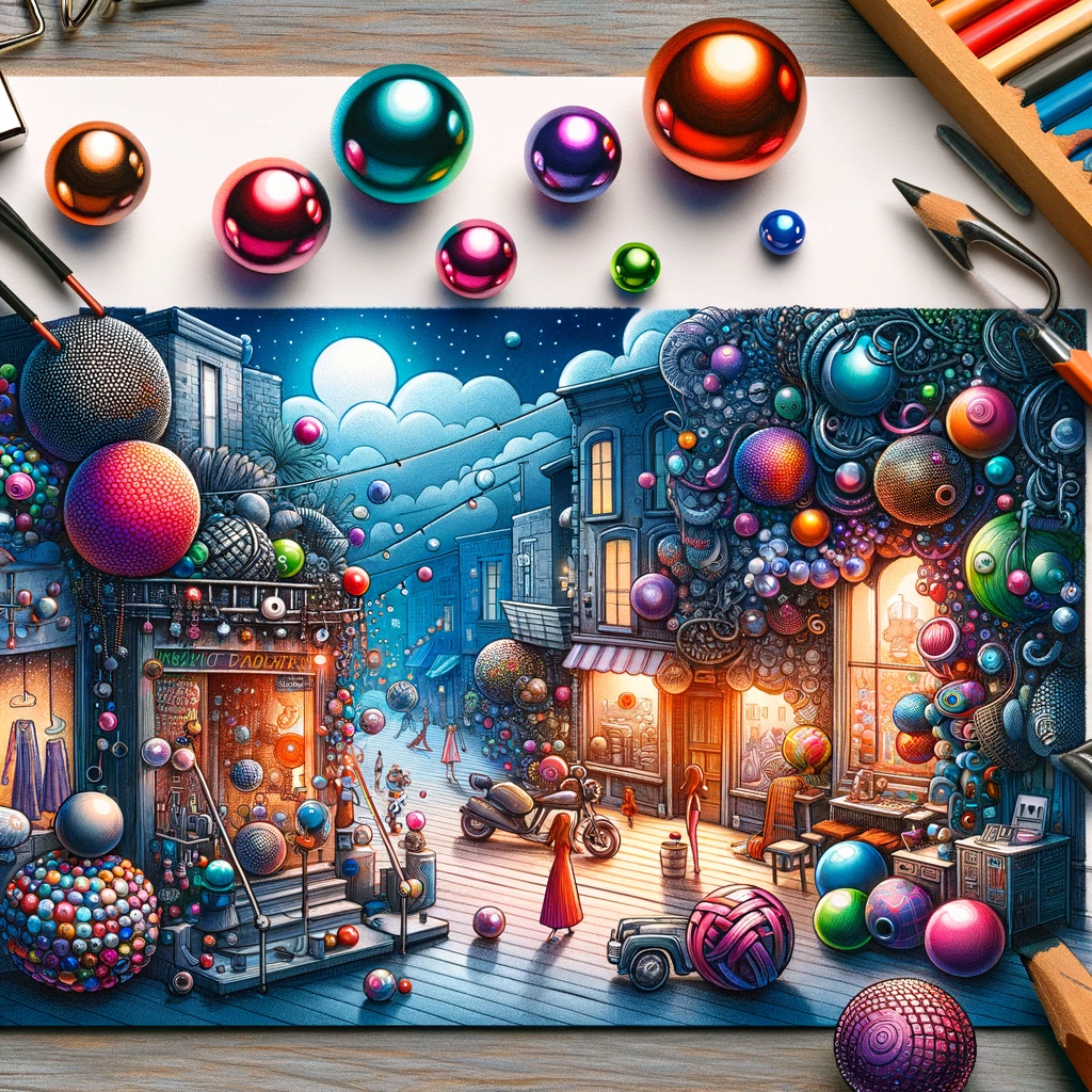 El poder magnético: la ciencia detrás de las bolas magnéticas explicada