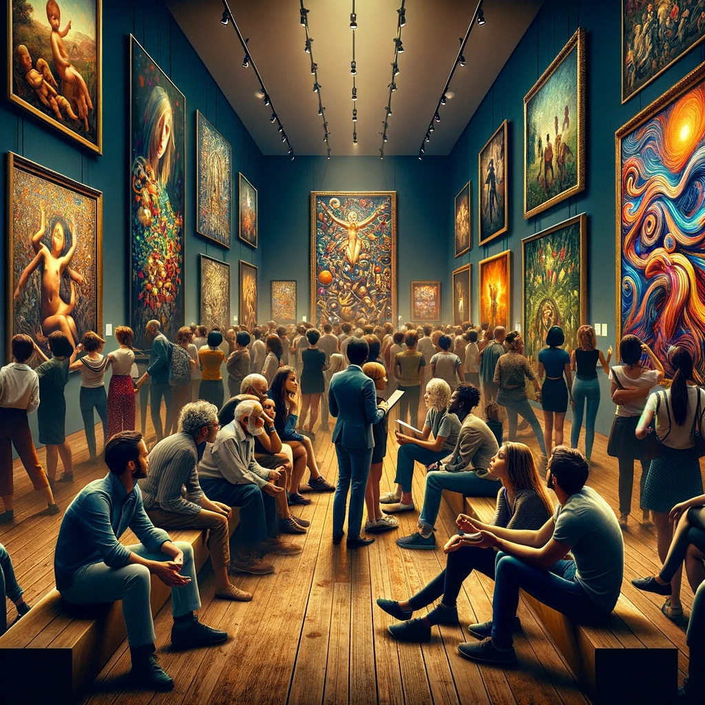 El arte como medio de comunicación universal